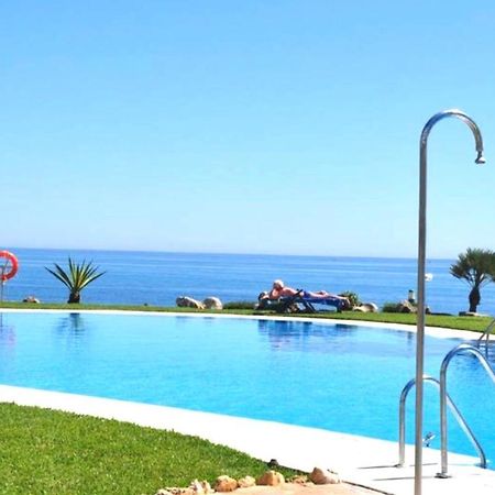 Mi Capricho Beachfront- 9E Apartment With Sea Views - Costa Del Sol Sitio de Calahonda 外观 照片