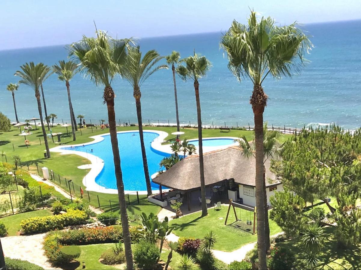 Mi Capricho Beachfront- 9E Apartment With Sea Views - Costa Del Sol Sitio de Calahonda 外观 照片
