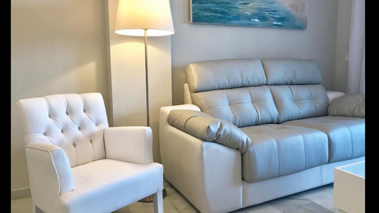 Mi Capricho Beachfront- 9E Apartment With Sea Views - Costa Del Sol Sitio de Calahonda 外观 照片