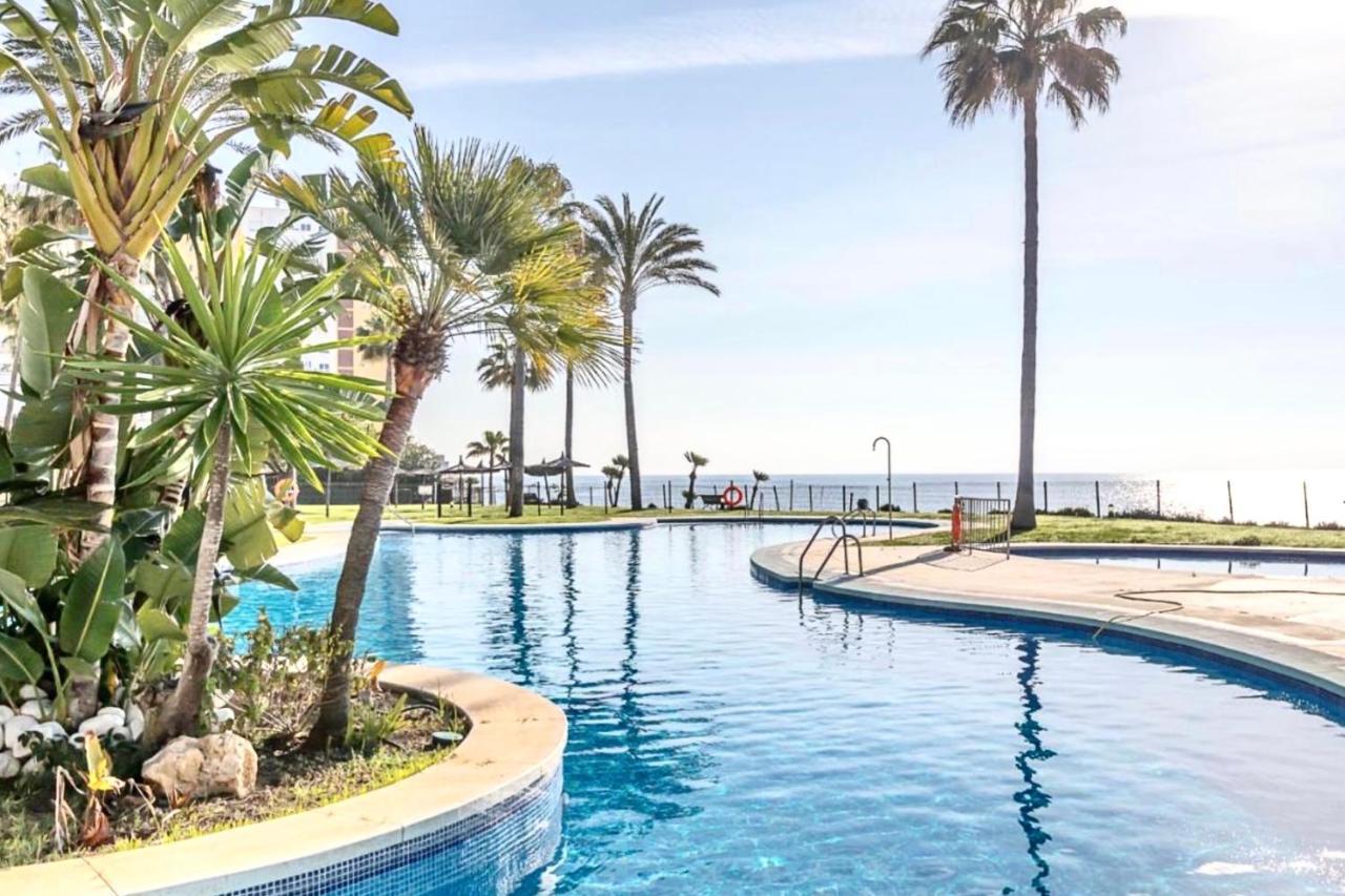 Mi Capricho Beachfront- 9E Apartment With Sea Views - Costa Del Sol Sitio de Calahonda 外观 照片