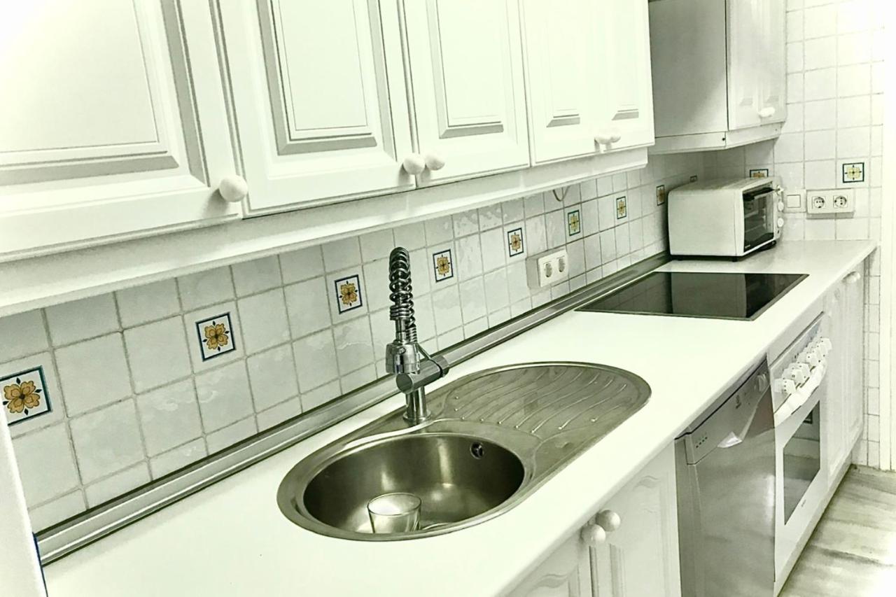 Mi Capricho Beachfront- 9E Apartment With Sea Views - Costa Del Sol Sitio de Calahonda 外观 照片