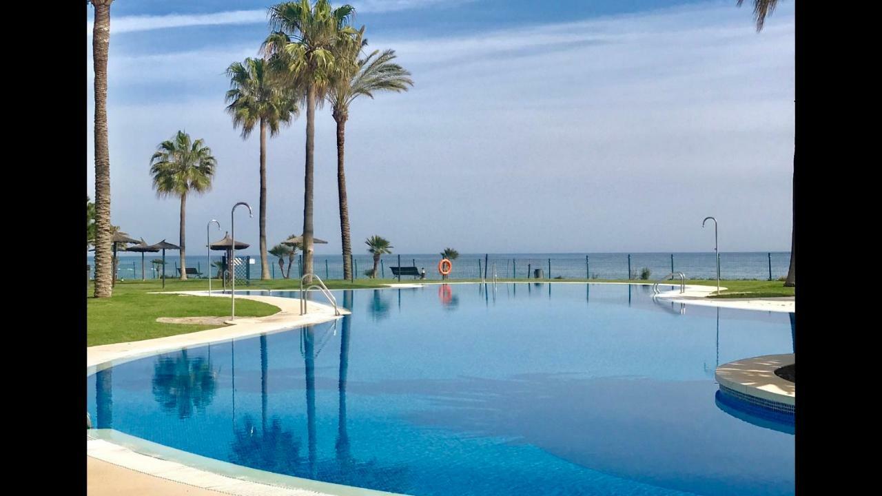 Mi Capricho Beachfront- 9E Apartment With Sea Views - Costa Del Sol Sitio de Calahonda 外观 照片