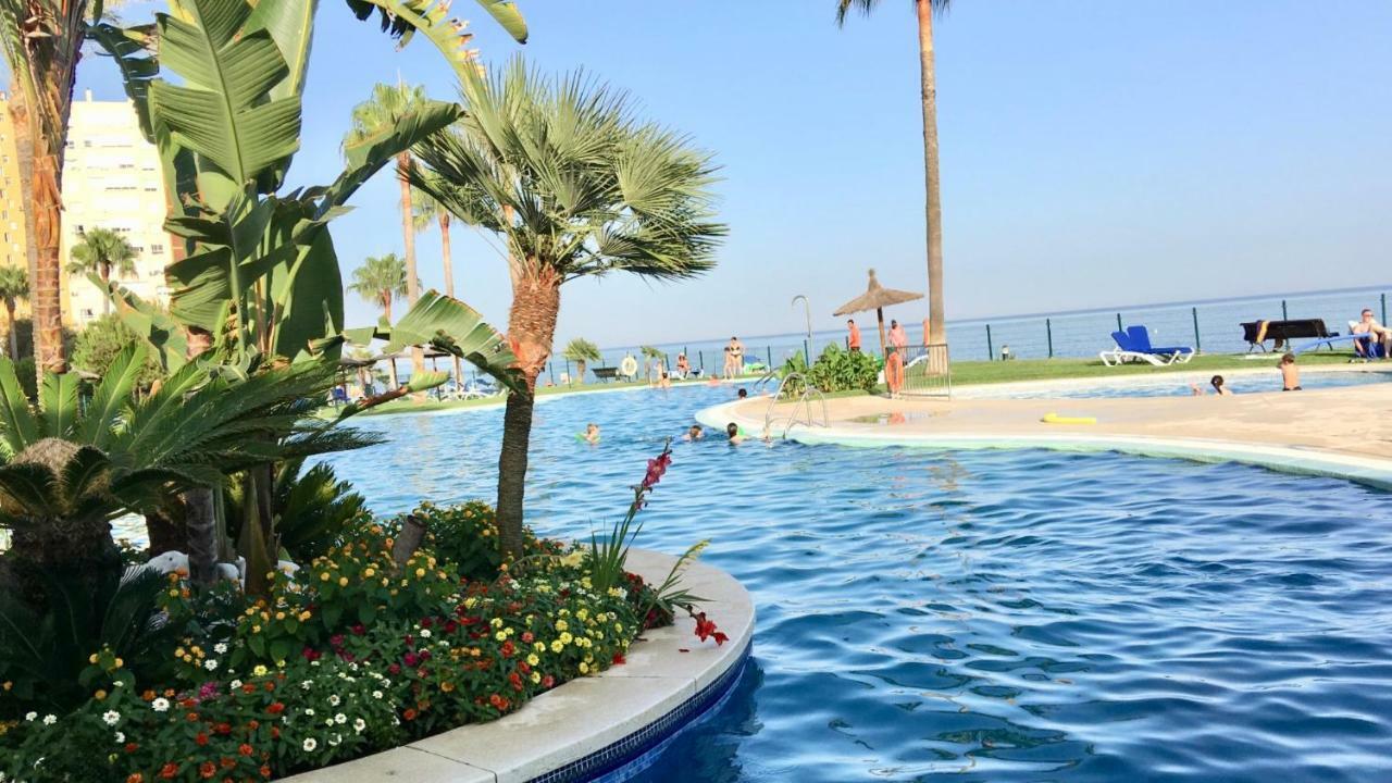 Mi Capricho Beachfront- 9E Apartment With Sea Views - Costa Del Sol Sitio de Calahonda 外观 照片