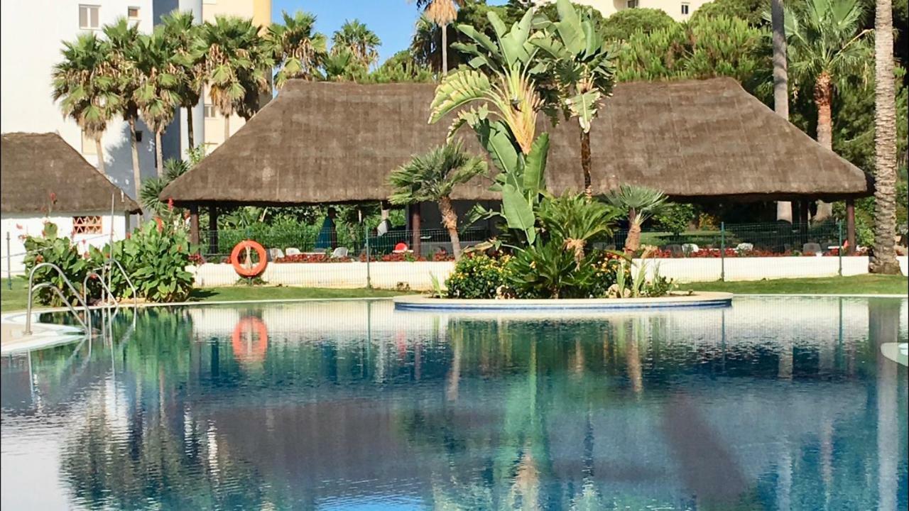 Mi Capricho Beachfront- 9E Apartment With Sea Views - Costa Del Sol Sitio de Calahonda 外观 照片