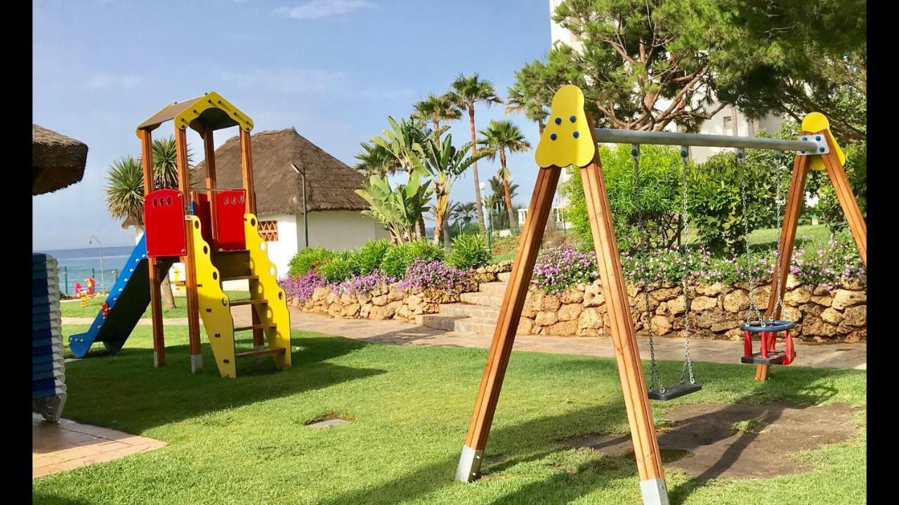 Mi Capricho Beachfront- 9E Apartment With Sea Views - Costa Del Sol Sitio de Calahonda 外观 照片