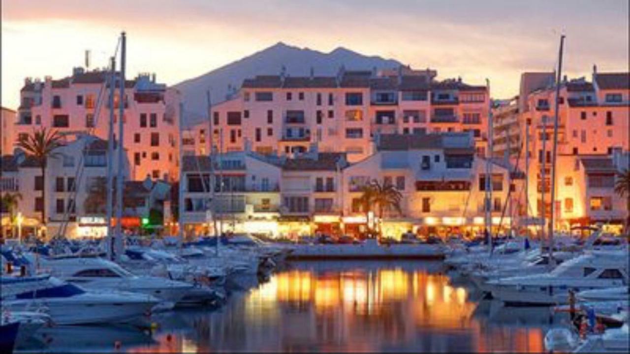 Mi Capricho Beachfront- 9E Apartment With Sea Views - Costa Del Sol Sitio de Calahonda 外观 照片