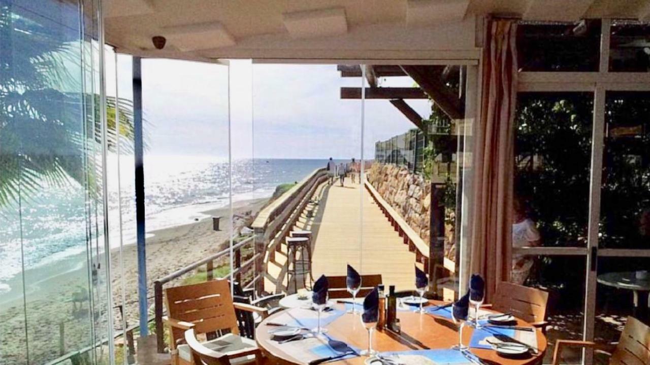 Mi Capricho Beachfront- 9E Apartment With Sea Views - Costa Del Sol Sitio de Calahonda 外观 照片