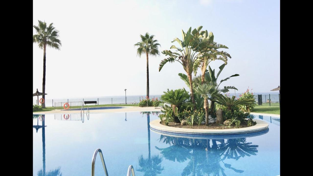 Mi Capricho Beachfront- 9E Apartment With Sea Views - Costa Del Sol Sitio de Calahonda 外观 照片