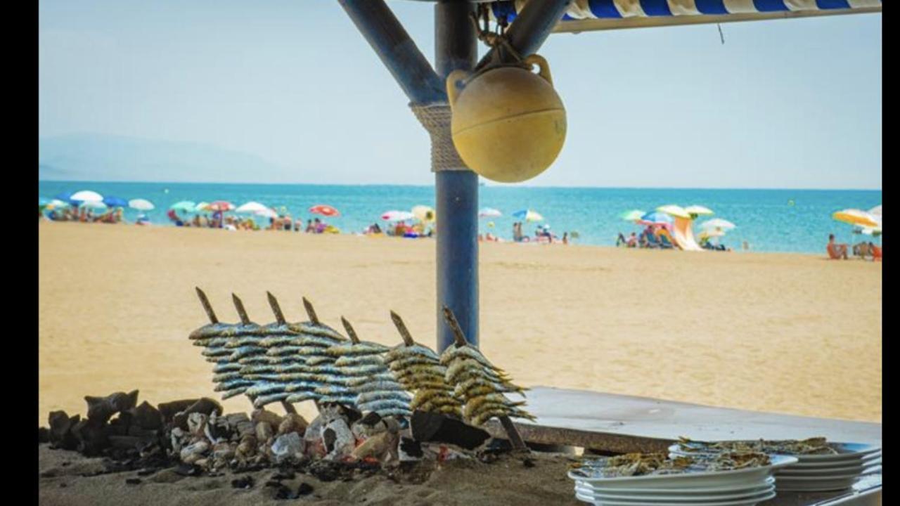 Mi Capricho Beachfront- 9E Apartment With Sea Views - Costa Del Sol Sitio de Calahonda 外观 照片