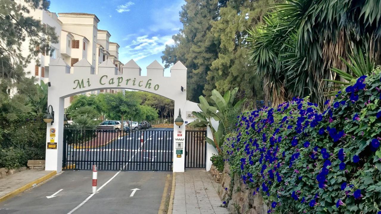Mi Capricho Beachfront- 9E Apartment With Sea Views - Costa Del Sol Sitio de Calahonda 外观 照片